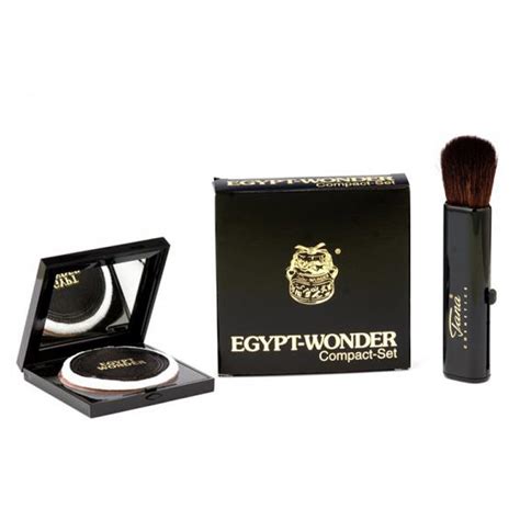 EGYPT WONDER Compact Set / Single PEARL .